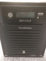 �R�����b�{�s�@TeraStation