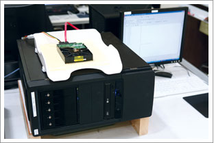 �f�[�^�����@�p�\�R���C���@�R��